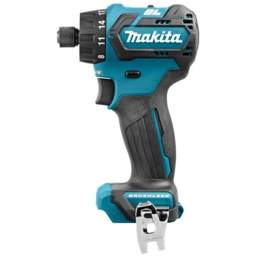 Makita DF032DZJ 12 V Max Boor-/schroefmachine -Makita df032d a1c0