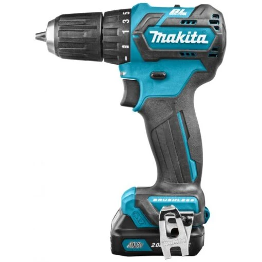 Makita CLX215SAJ 10,8 V Combiset Boren, Schroeven En Zagen -Makita df332dsaj 1 1