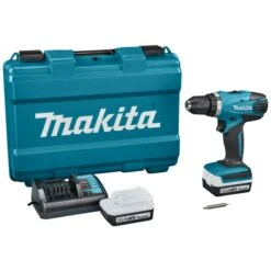 Makita DF347DWAE 14,4 V Boor-/schroefmachine -Makita df347dwae c1l0 s100