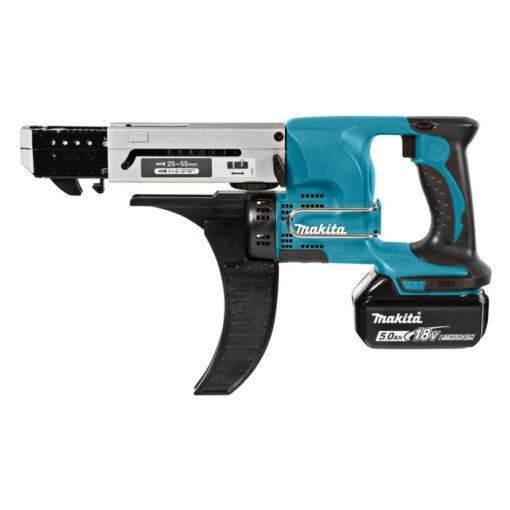 Makita DFR550RTJ 18 V Schroefautomaat -Makita dfr550rtj a1c0