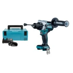 Makita DHP486RTJ 18 V Klopboor-/schroefmachine -Makita dhp486rtj c1l0 s100