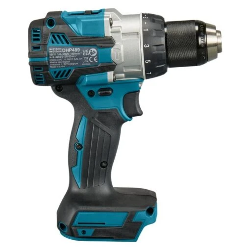 Makita DHP489Z 18 V Klopboor-/schroefmachine -Makita dhp489z c7c0