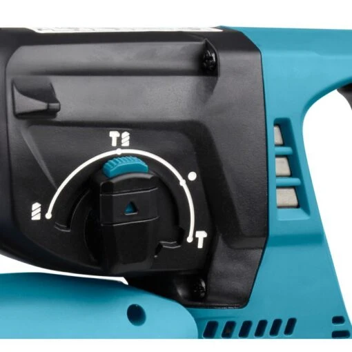 Makita DHR243RTJW 18 V Combihamer -Makita dhr242 f 001 4 5