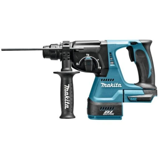 Makita DHR242Z 18 V Combihamer -Makita dhr242z a1c0 s01