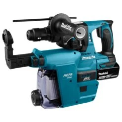 Makita DHR243RTJW 18 V Combihamer -Makita dhr243rtjw a1l0