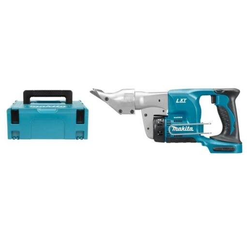 Makita DJS130ZJ 18 V Plaatschaar -Makita djs130zj c1l0 s100