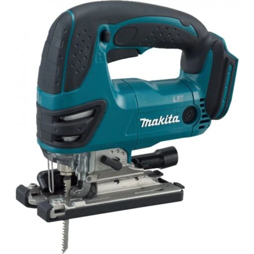 Makita DJV180Z 18 V Decoupeerzaag D-greep, Losse Body -Makita djv180z c1l0