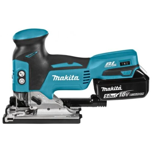 Makita DJV181RTJ 18 V Decoupeerzaag T-model -Makita djv181rtj a1c0