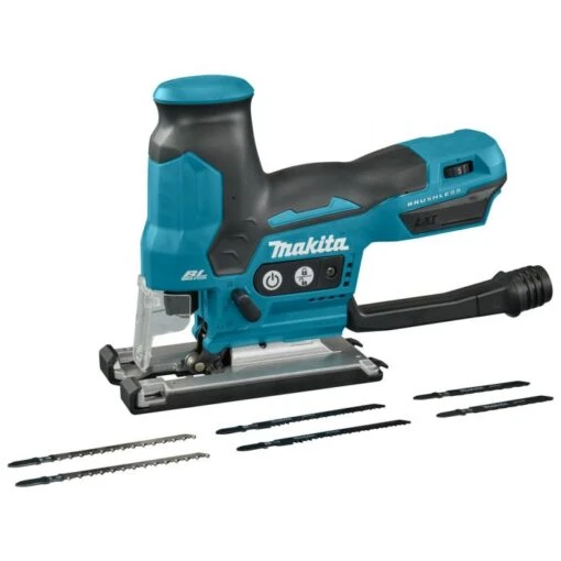 Makita DJV185Z 18 V Decoupeerzaag T-model -Makita djv185z c1l0 s100