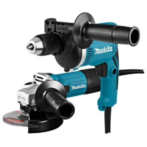 Makita DK0050X1 230 V Combiset (klop)boren En Slijpen -Makita