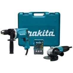 Makita DK0050X1 230 V Combiset (klop)boren En Slijpen -Makita dk0050x1 s100