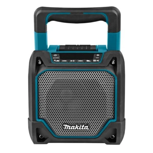 Makita DMR202 Bluetooth Speaker Met Mediaspeler -Makita dmr202 a1c0