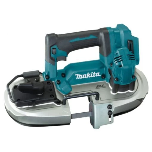 Makita DPB184RAE 18 V Bandzaag -Makita dpb184 c1l0 1