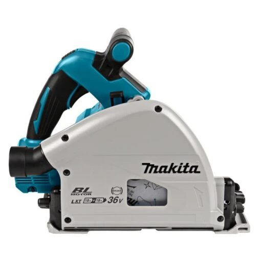 Makita DSP600ZJ 2x18 V Invalcirkelzaag 165 Mm -Makita dsp600 a1c0