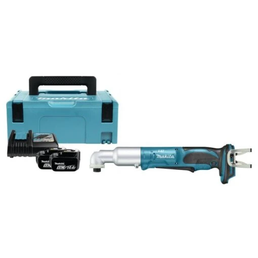 Makita DTL060RTJ 14,4 V Haakse Slagschroevendraaier -Makita dtl060rtj c1c0 s100