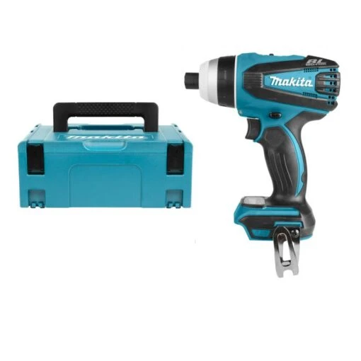 Makita DTP131ZJ 14,4 V Hybride Boor-/schroefmachine -Makita dtp131zj c1c0 s100