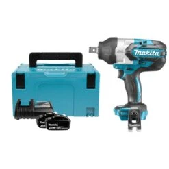 Makita DTW1001RTJ 18 V Slagmoersleutel -Makita dtw1001rtj c1c0 s100