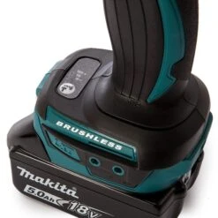 Makita DTW1001RTJ 18 V Slagmoersleutel -Makita dtw1001z 3