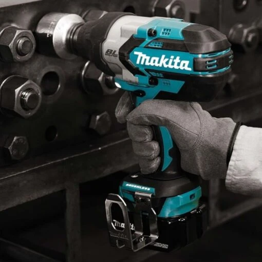 Makita DTW1001Z 18 V Slagmoersleutel -Makita dtw1001z 4