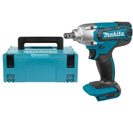 Makita DTW190ZJ 18 V Slagmoersleutel -Makita dtw190zj c1l0 s100