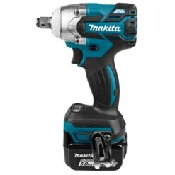 Makita DTW284RTJ 14,4 V Slagmoersleutel -Makita dtw284rtj a1c0