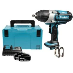 Makita DTW450RTJ 18 V Slagmoersleutel -Makita dtw450rtj c1l0 s100