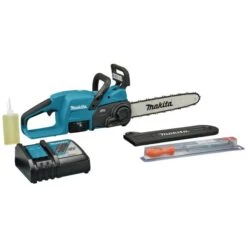 Makita DUC357RTX1 LXT 18 V Kettingzaag 35 Cm -Makita duc357rtx1 c1l0 s100