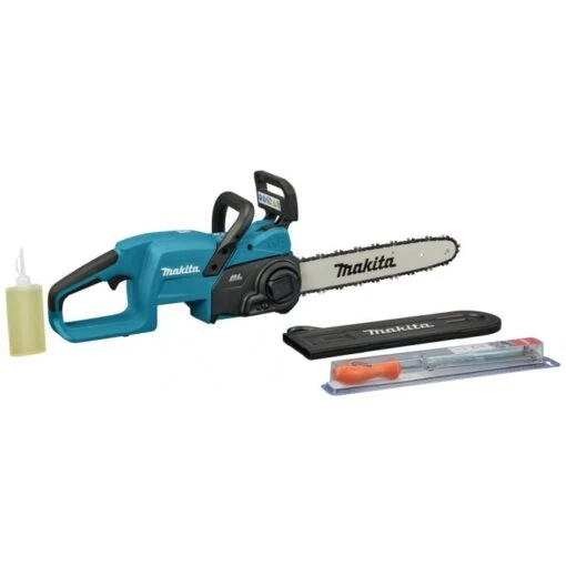 Makita DUC357ZX1 LXT 18 V Kettingzaag 35 Cm -Makita