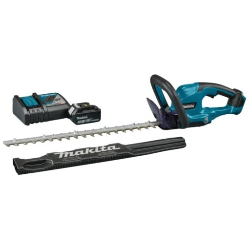 Makita DUH507RT LXT 18 V Heggenschaar 50 Cm -Makita duh507rt c1l0 s100