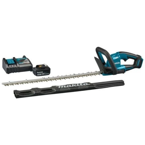 Makita DUH606RF LXT 18 V Heggenschaar 60 Cm -Makita duh606rf c1l0 s100