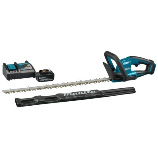 Makita DUH606RT LXT 18 V Heggenschaar 60 Cm -Makita duh606rt c1l0 s100