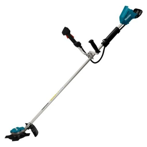 Makita DUR368APT2 2x18 V Bosmaaier U-greep -Makita dur368a a1l0