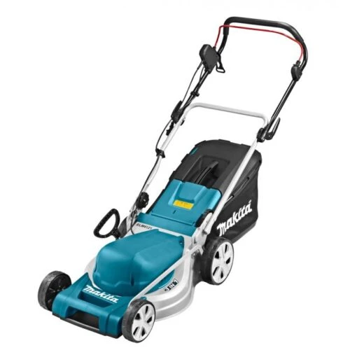 Makita ELM4121 230V Grasmaaier 41 Cm -Makita elm4121 a8l0