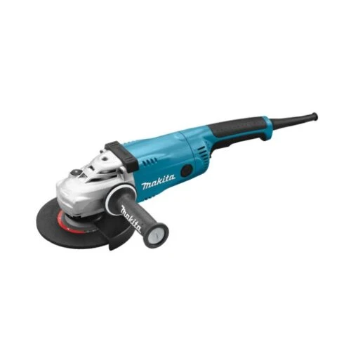 Makita GA7030SFY 230 V Haakse Slijper 180 Mm -Makita ga7030sfy