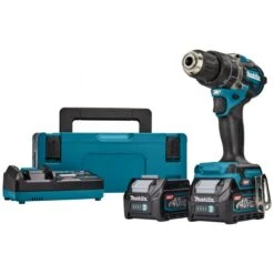 Makita HP002GD201 40 V Max Klopboor-/schroefmachine -Makita hp002gd201 c2r0 s100