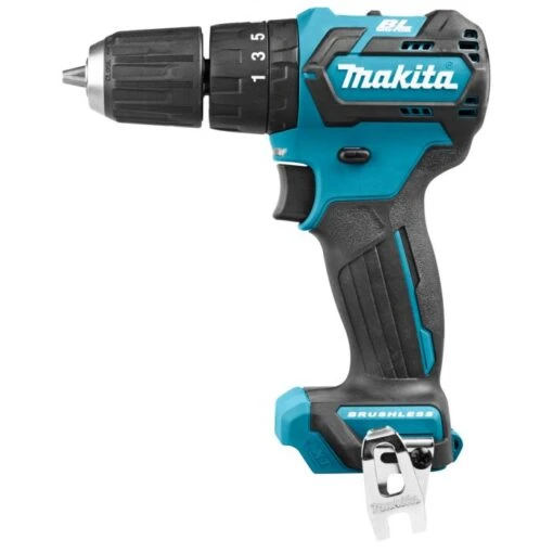 Makita HP332DZJ 12 V Max Klopboor-/schroefmachine -Makita hp332d a1c0 1