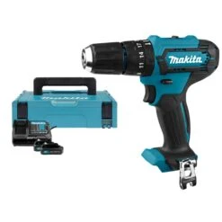 Makita HP333DSAJ 12 V Max Klopboor-/schroefmachine -Makita hp333dsaj c1l0 s100