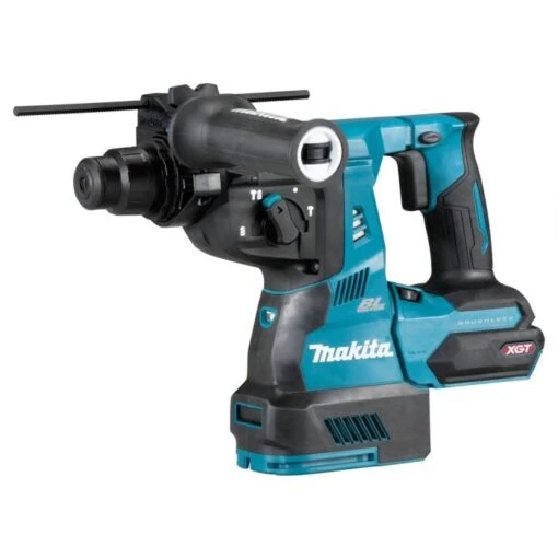 Makita HR003GM202 40 V Max Combihamer -Makita hr003g c1l0