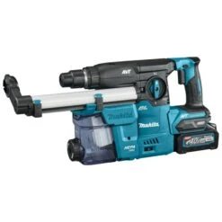 Makita HR008GM202 40 V Max Combihamer -Makita hr008gm202 c1l0 1