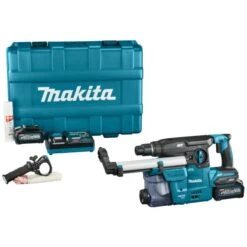 Makita HR008GM202 40 V Max Combihamer -Makita hr008gm202 c1l0 s100