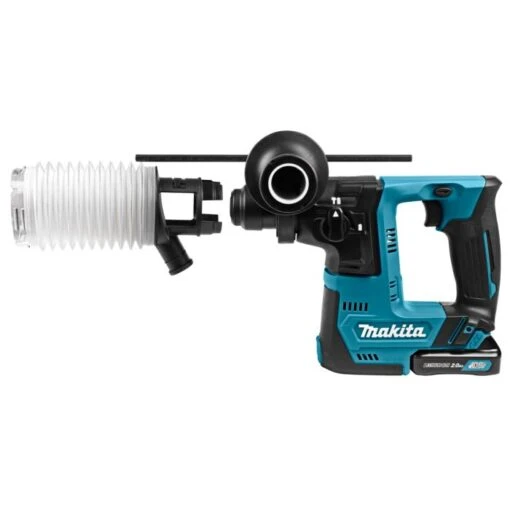 Makita HR140DSAJ 10,8 V Boorhamer -Makita hr140dsaj a1c0