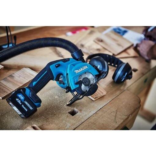 Makita HS301DZJ 12 V Max Cirkelzaag 85 Mm -Makita hs301d dt3