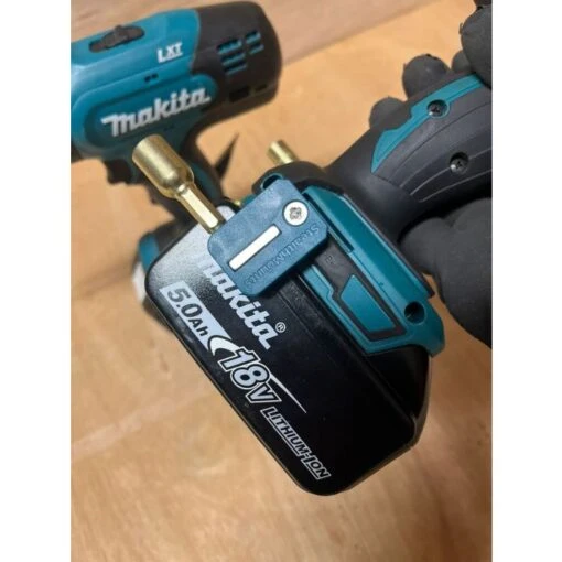 Stealth Mount Stubby Bithouder Voor Makita (3-pack) -Makita img 20230414 wa0014 99e7e100eb