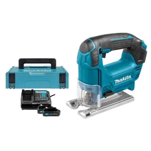 Makita JV101DSAJ 12 V Max Decoupeerzaag D-greep -Makita jv101dsaj a1l0 s100