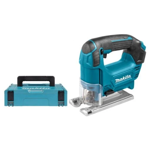 Makita JV101DZJ 12 V Max Decoupeerzaag D-greep -Makita jv101dzj a1l0 s100