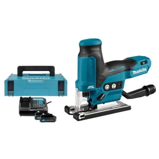 Makita JV102DSAJ 10,8 V Decoupeerzaag T-model -Makita jv102dsaj a1l0 s100