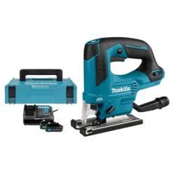 Makita JV103DSAJ 10,8 V Decoupeerzaag D-greep -Makita jv103dsaj a1l0 s100