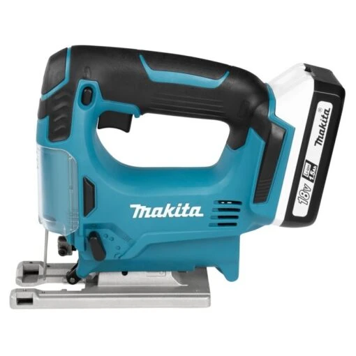 Makita JV183DWE 18 V Decoupeerzaag D-greep -Makita jv183dwe a1c0