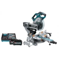 Makita LS002GD202 40 V Max Radiaal Afkortzaag 216 Mm -Makita ls002gd202 c2l0 s100