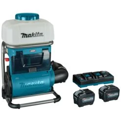 Makita PM001GL202 XGT 40 V Max Rugnevelspuit -Makita pm001gl202 c1l0 s100